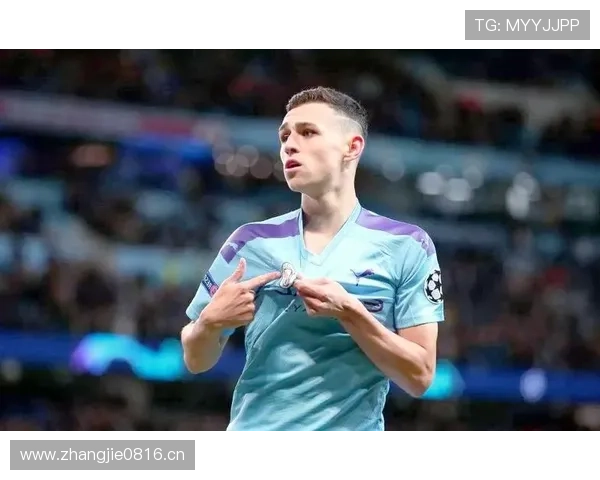 福登在曼城强势的核心：战术适配与进攻参与度分析